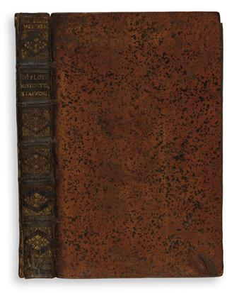 NATURAL HISTORY  PLOT, ROBERT. The Natural History of Stafford-Shire.  1686